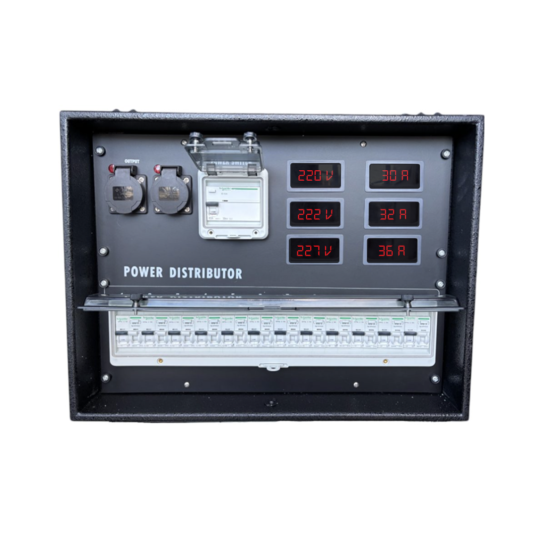 Power Box 63amp - immagine 5