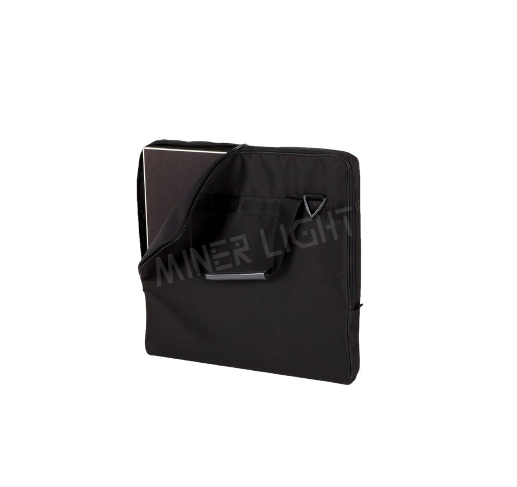 Borsa professionale per il trasporto sicuro di ripiani e pannelli modulari