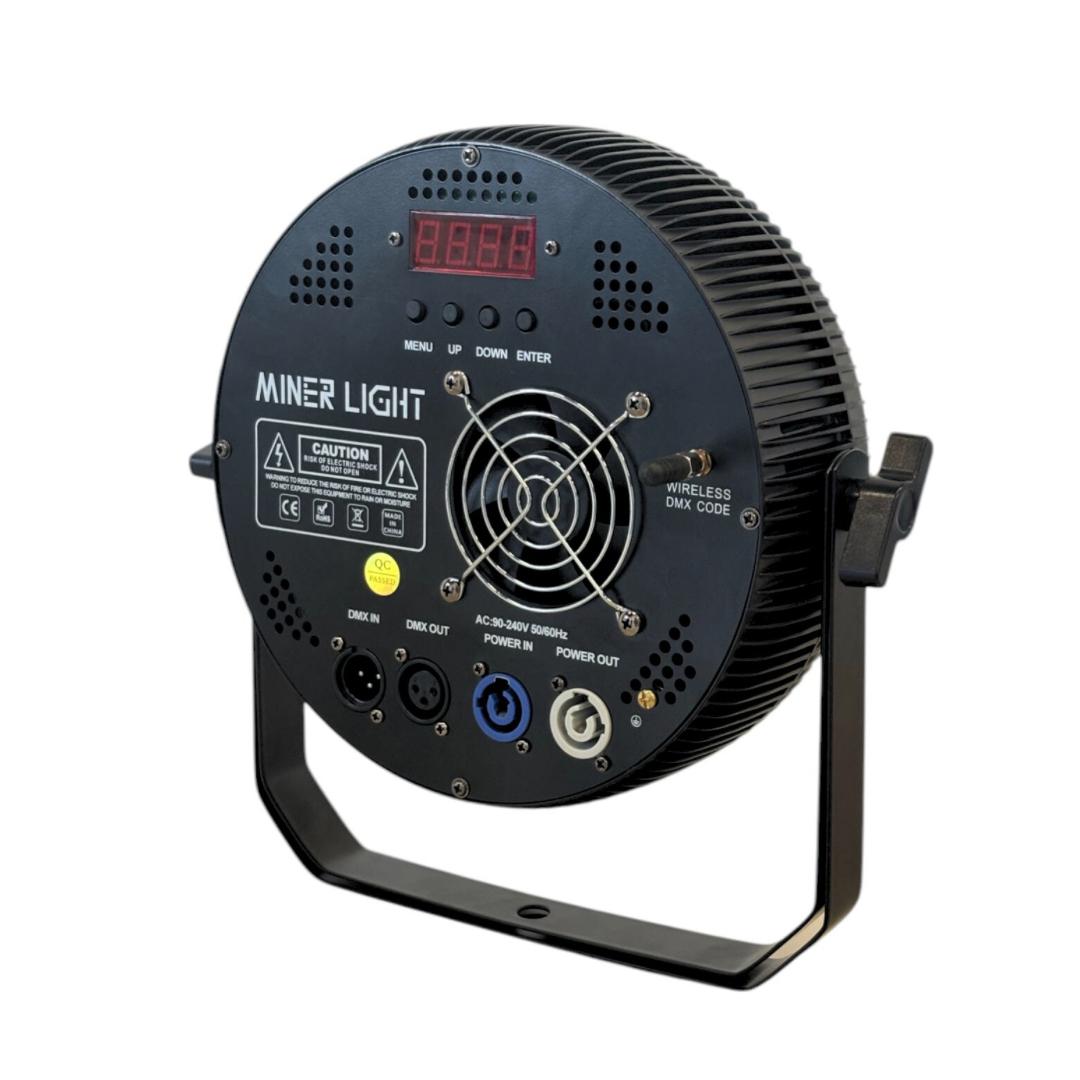 Par Led Slim 2412 Wireless - Image 2