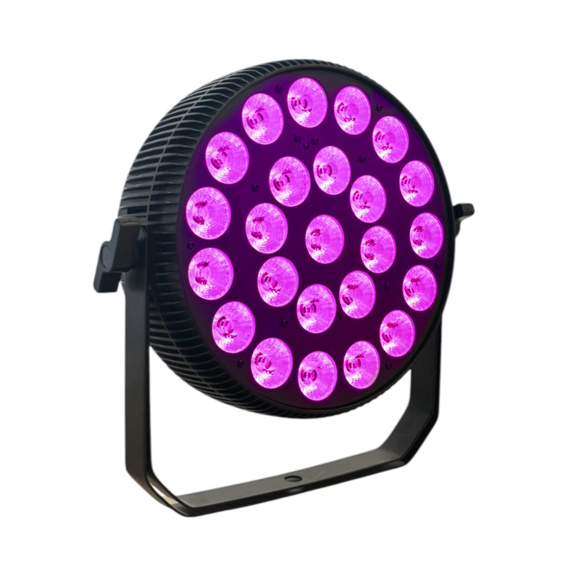 Par Led Slim 2412 Wireless