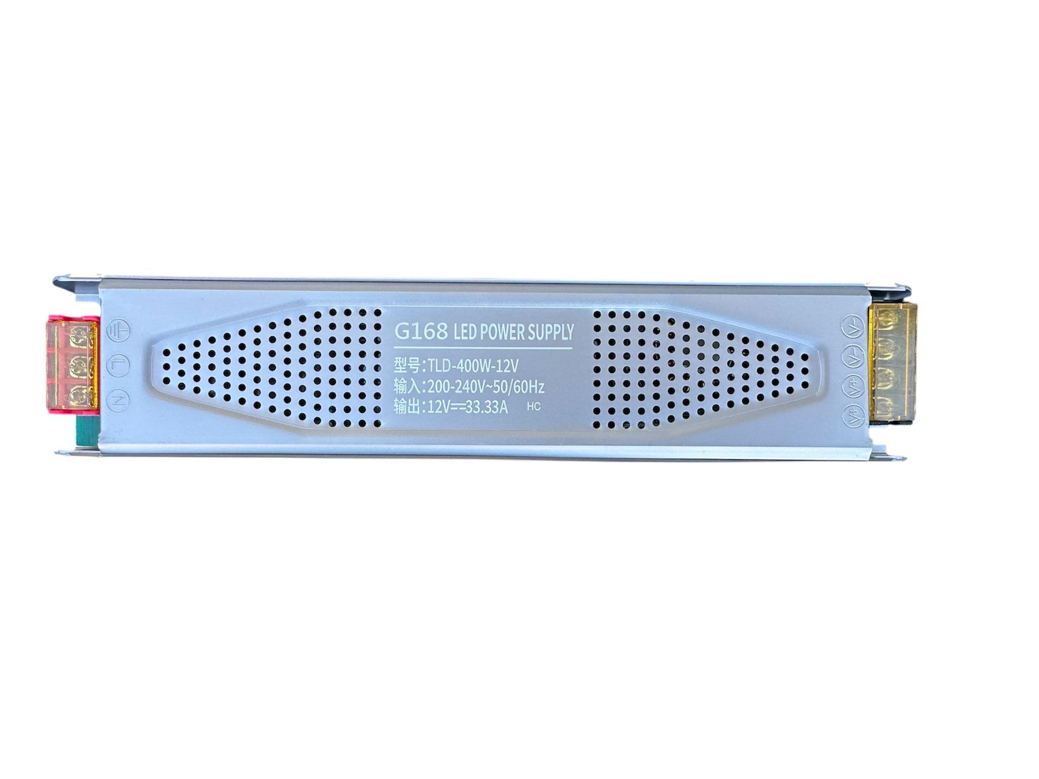 Neon Flex Power Supply Unit 12V 33A 400W