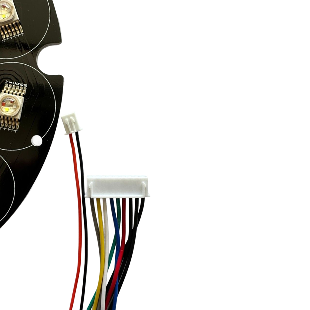 Piastra led Par 1818 IP65 - immagine 3