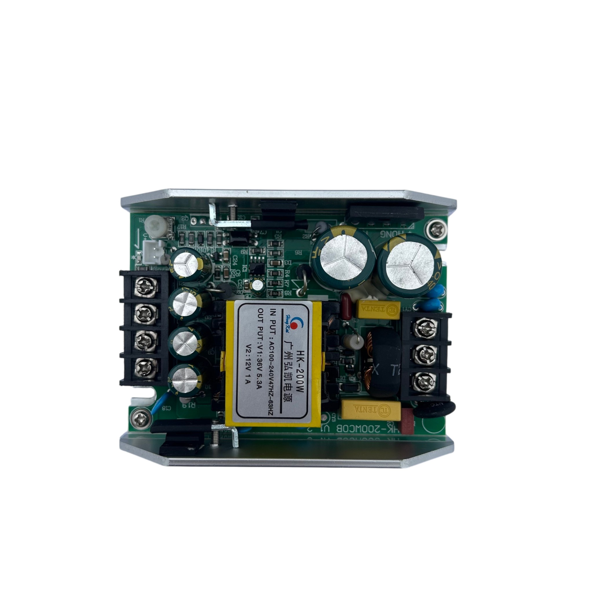Power Supply Blinder 200 - Image 2