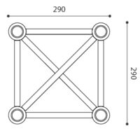Truss Americana Boccola L29 - immagine 2