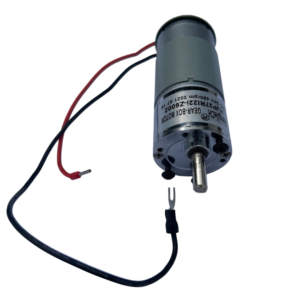 Motore serbatoio polvere spark 400w