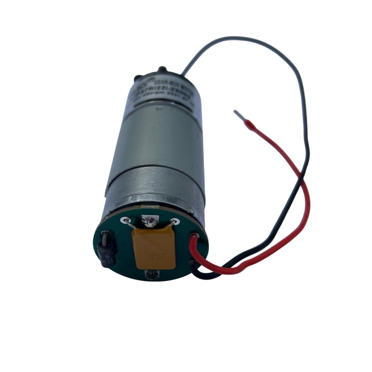 Motore serbatoio polvere spark 400w - immagine 2