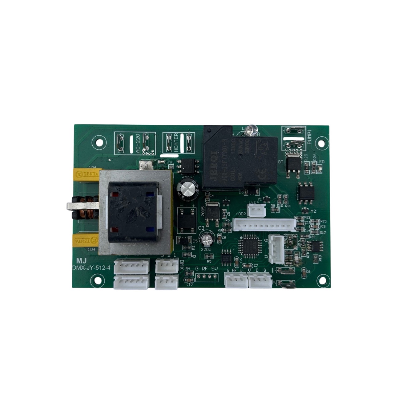 Scheda di controllo Multi Fog 3000
