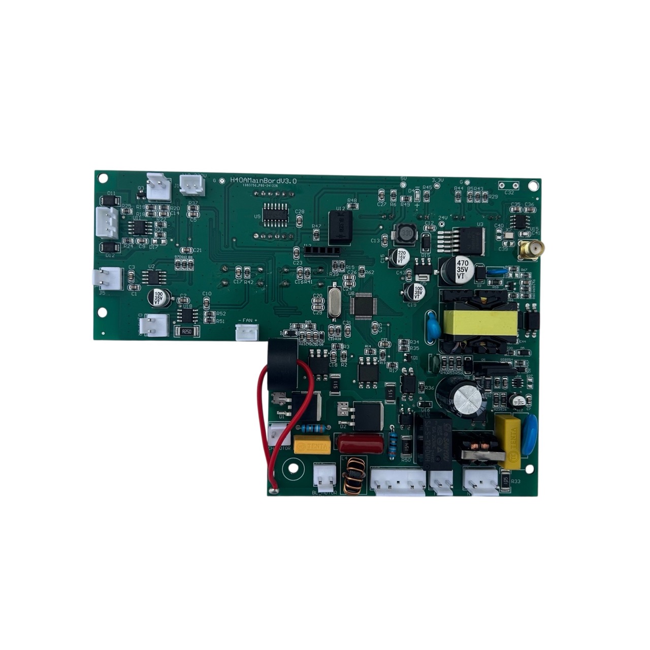Scheda di controllo con display spark 750w - immagine 2