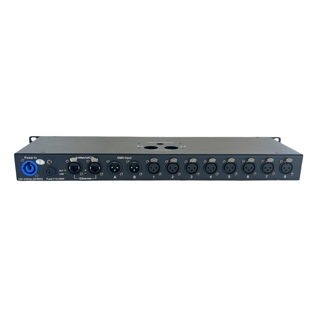 Artnet Node DMX