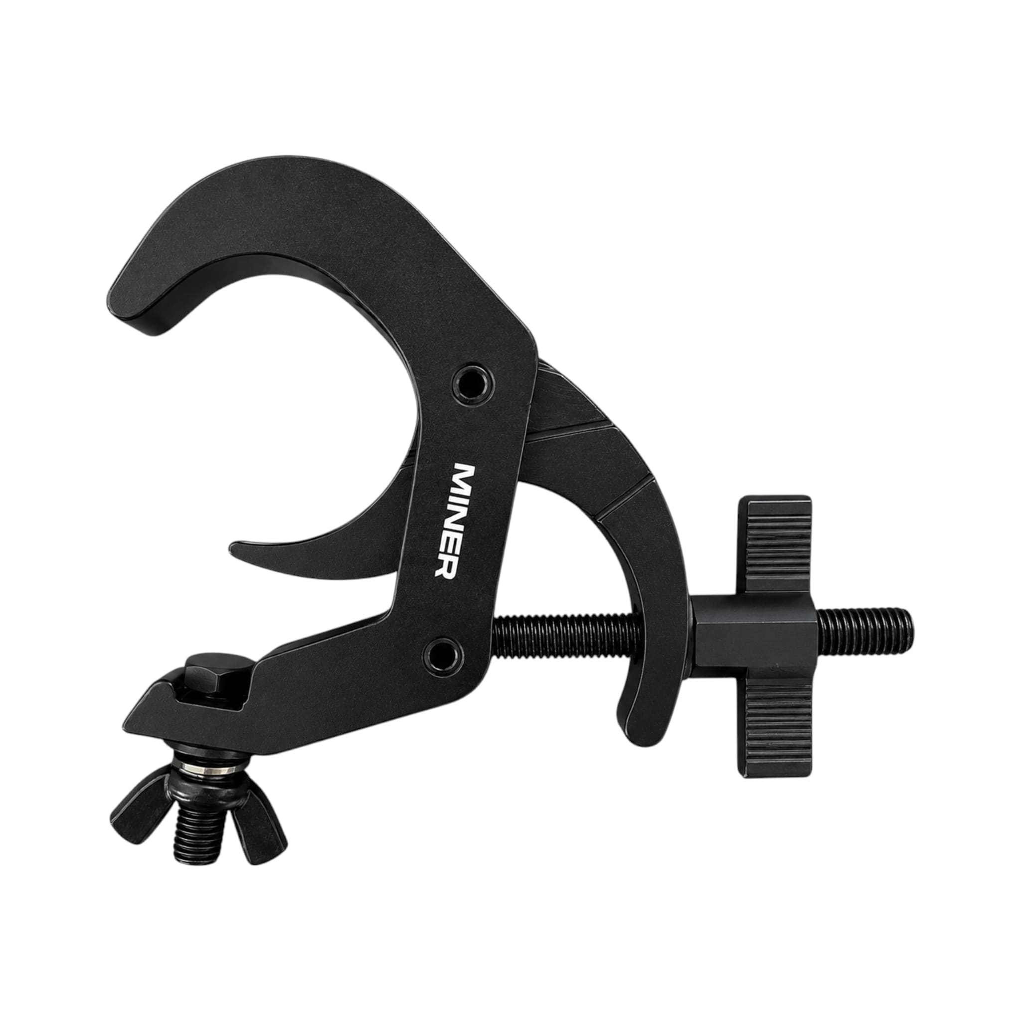 Quick-Release Trigger Clamp 250kg