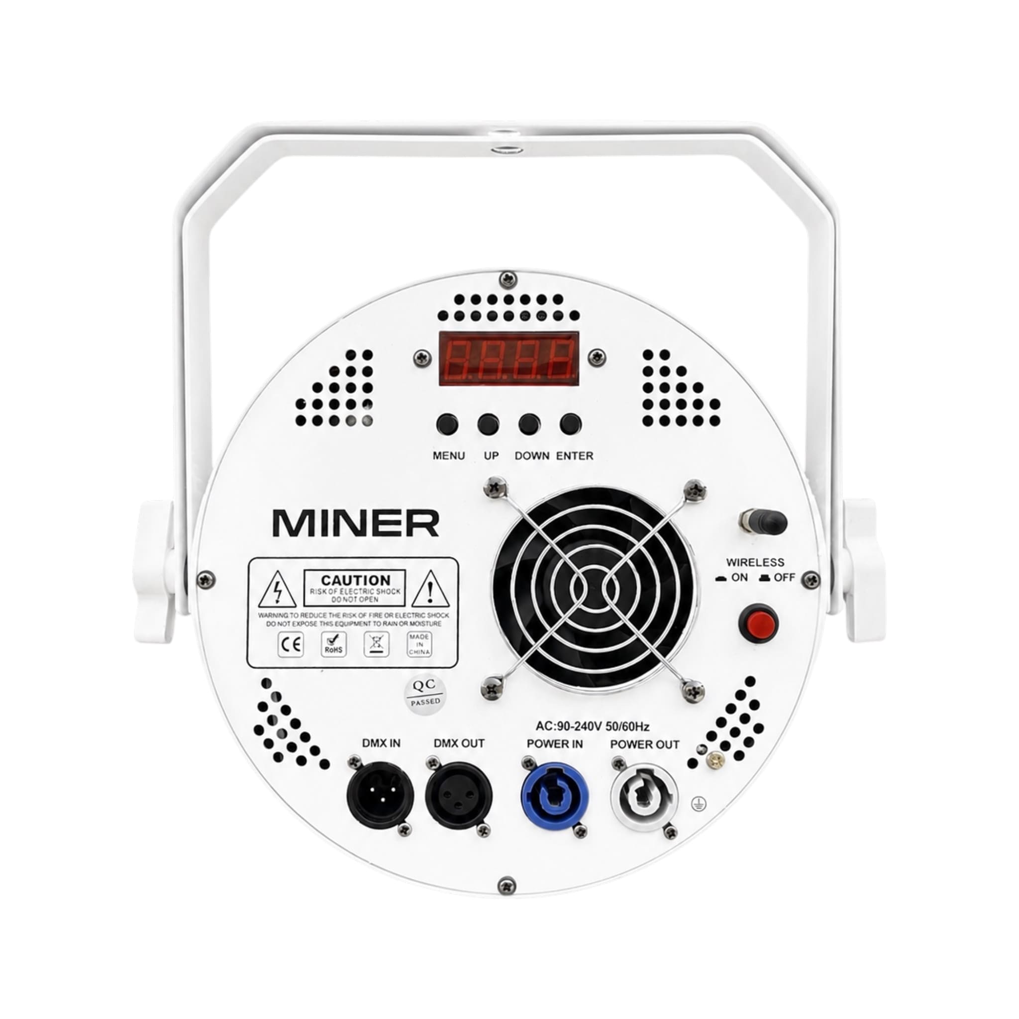 Par LED Slim White 2412 Wireless - Image 5