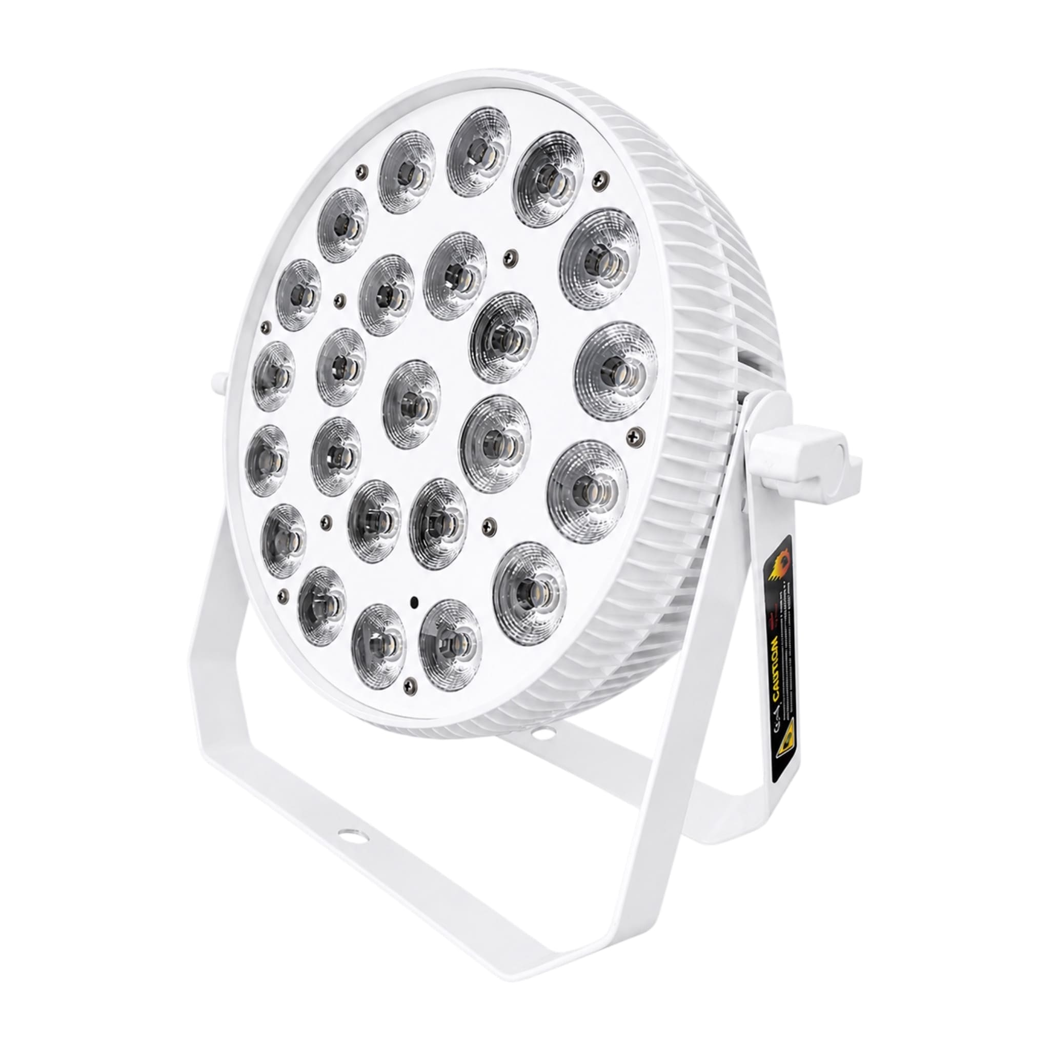 Par LED Slim White 2412 Wireless - Image 3