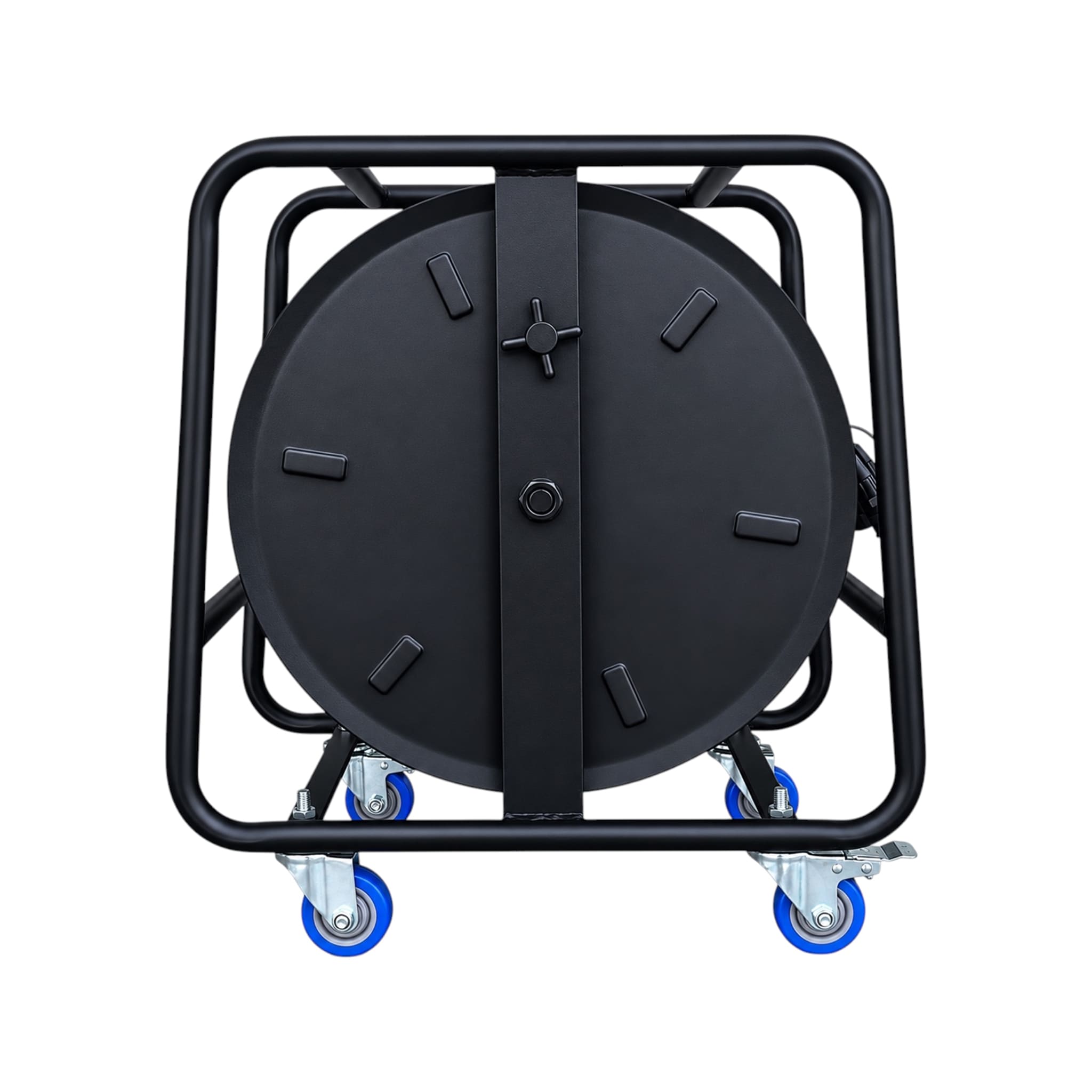 8-Channel Cat6 Cable Reel 60m - Image 4