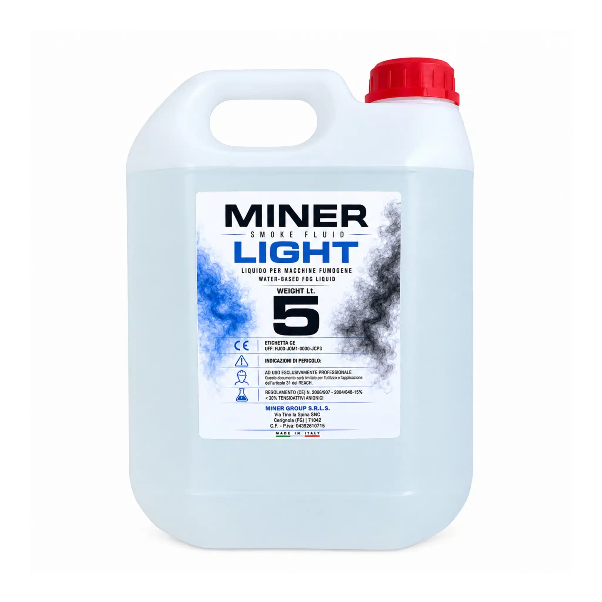 Liquido Fog Machine 5L