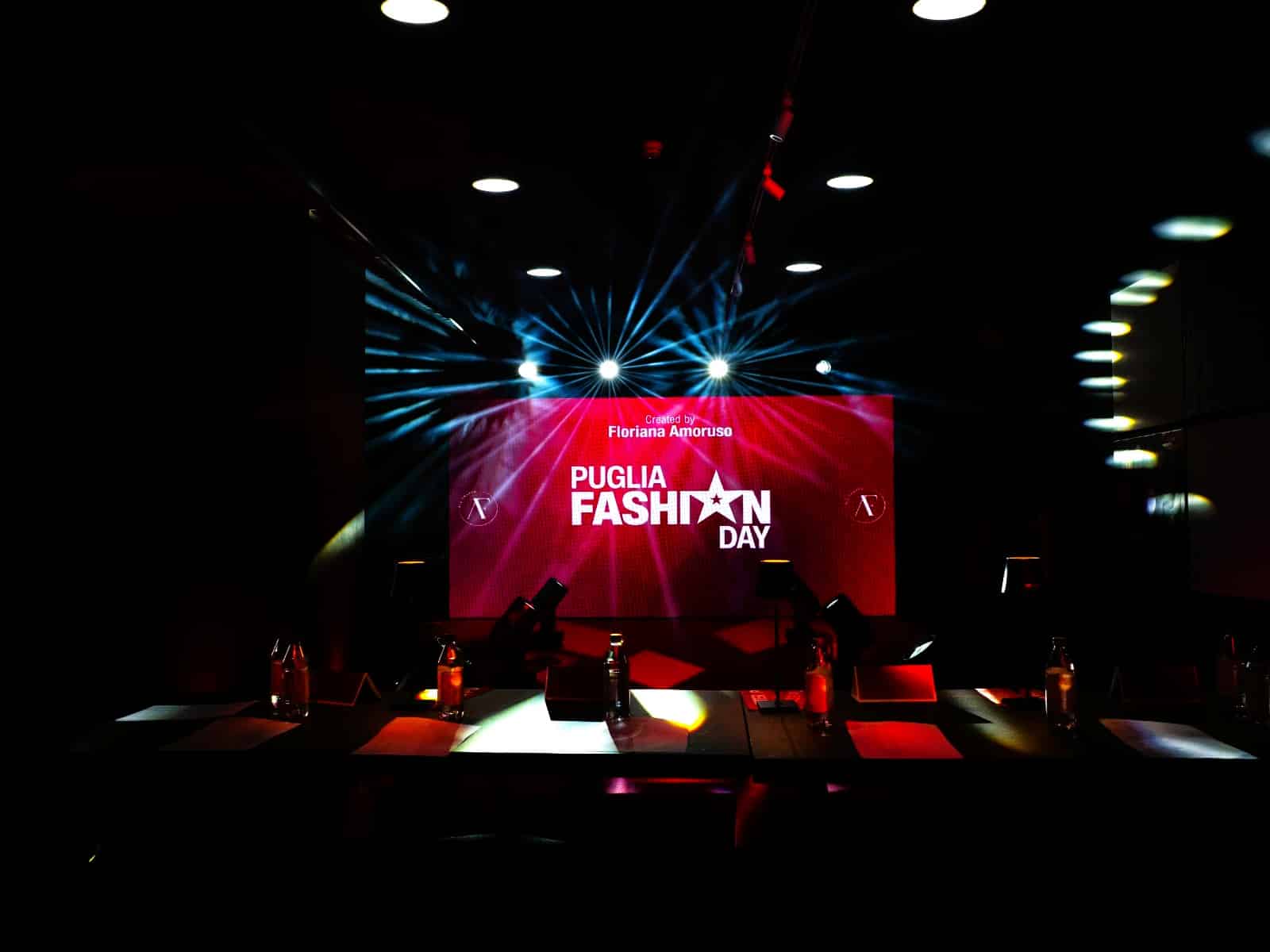 evento Puglia fashion show Bari