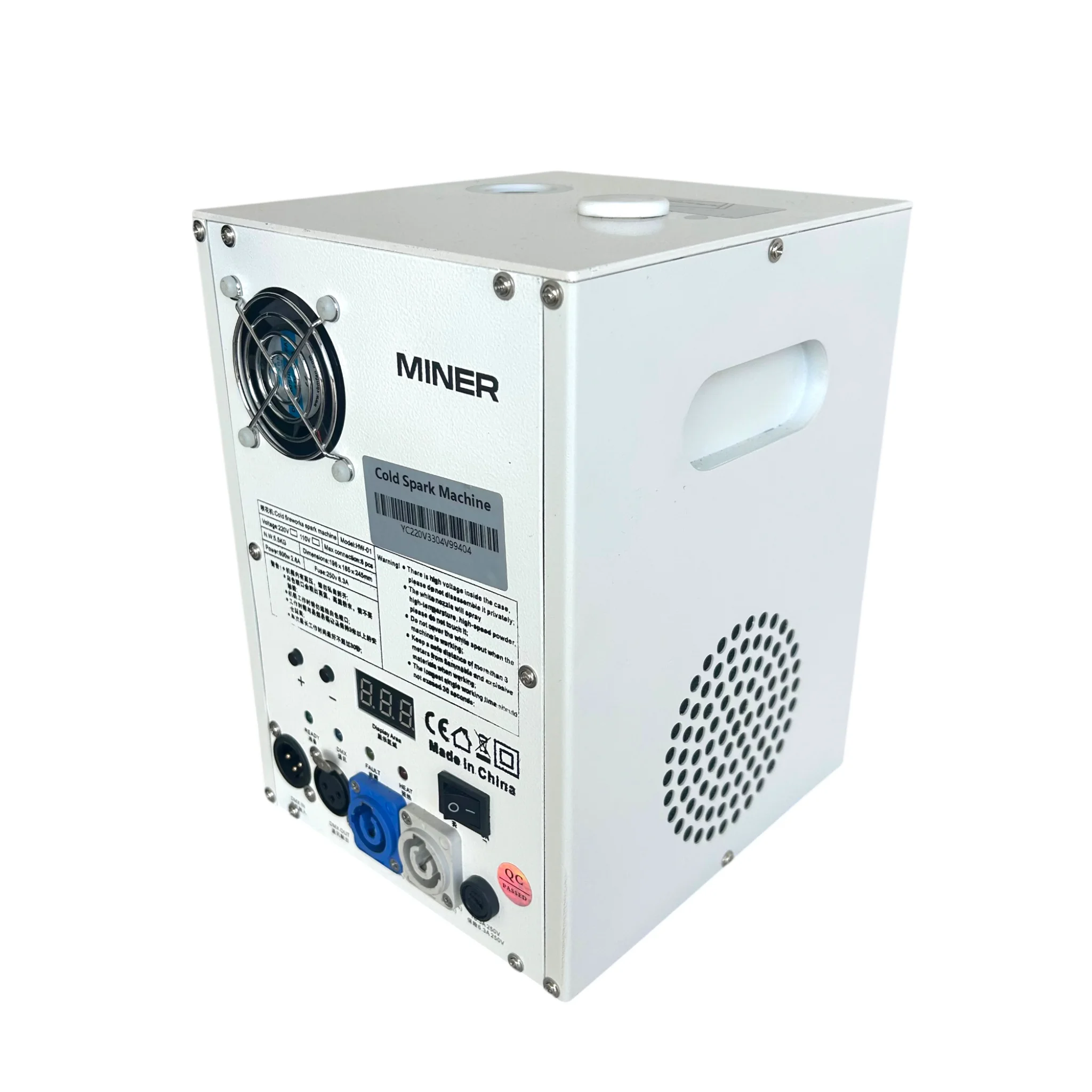 Spark 600 - Image 13