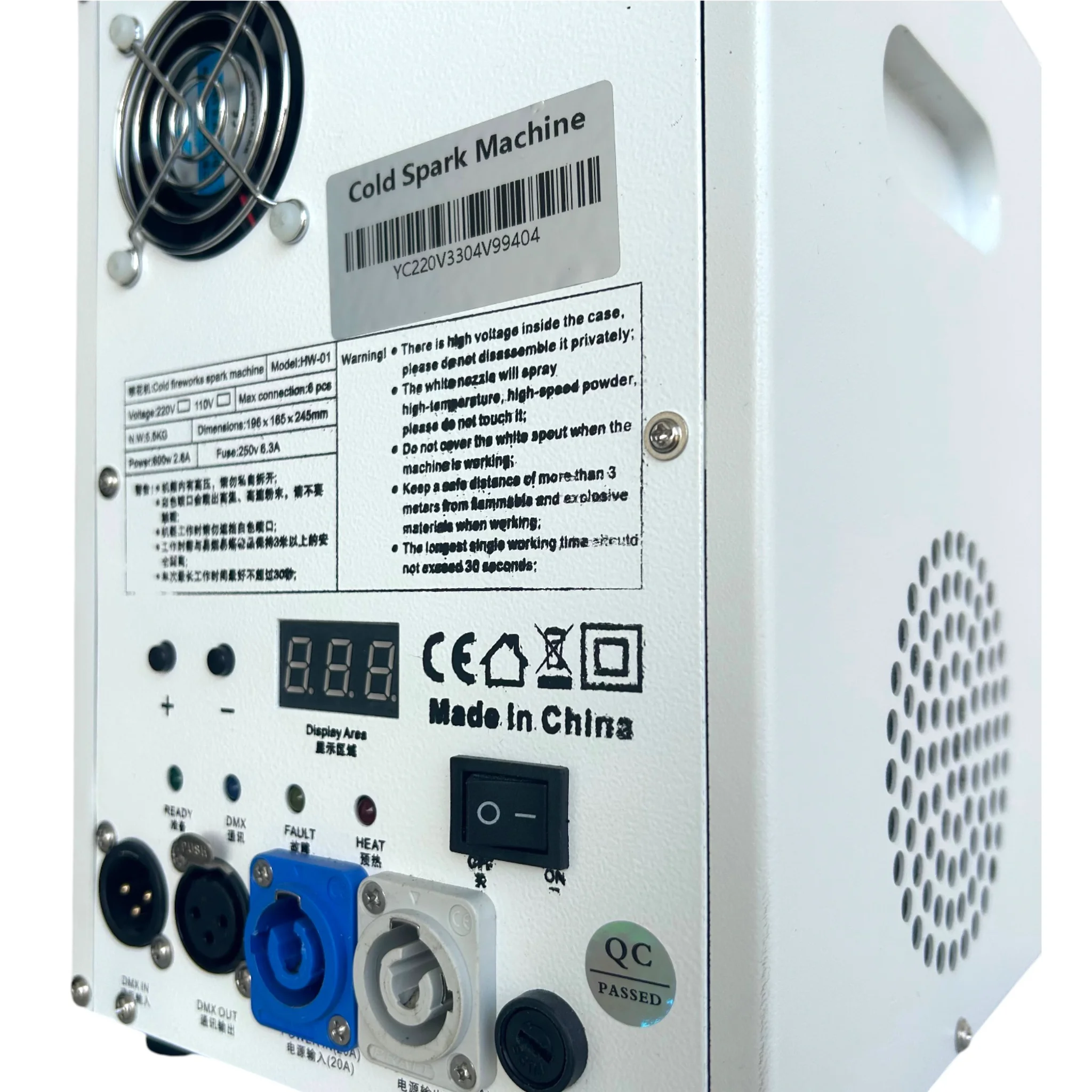 Spark 600 - Image 12