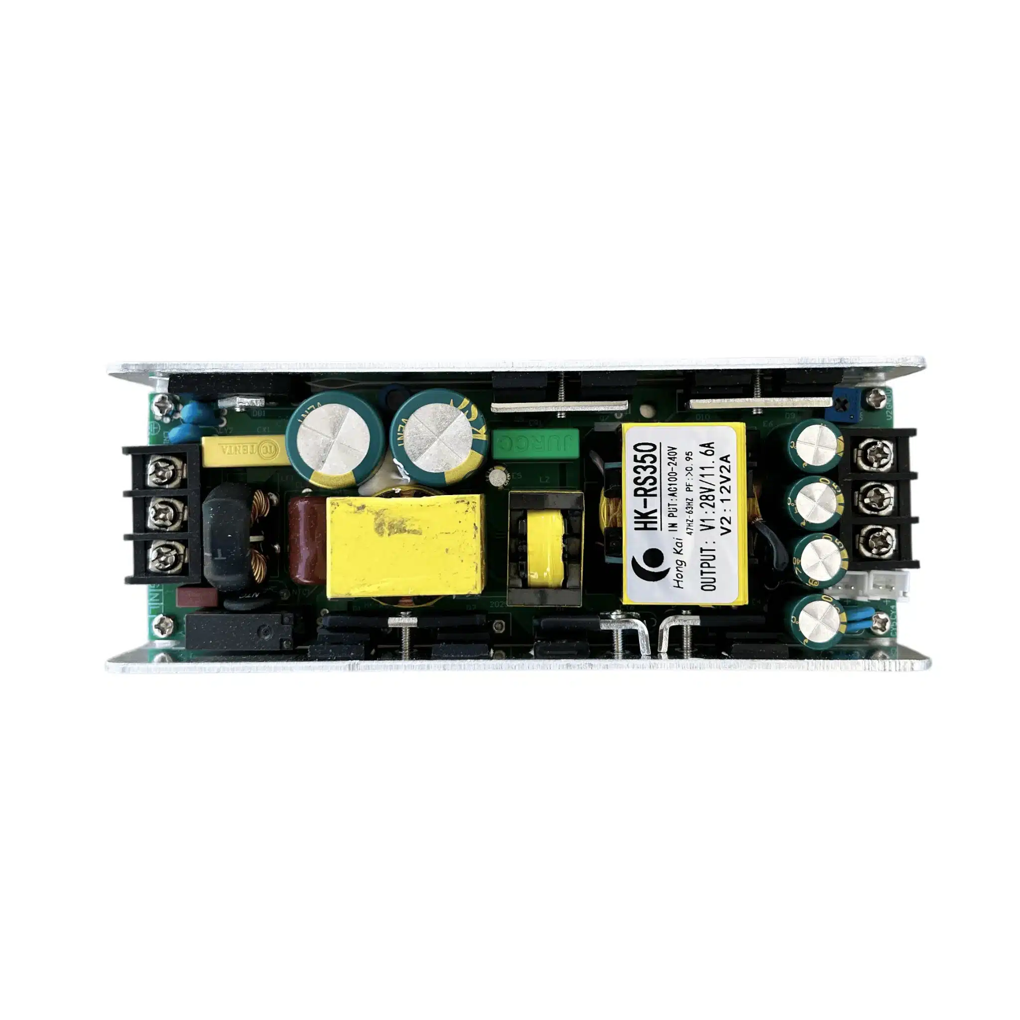 Alimentatore 28-12 Volt 11,6-2amp 350watt